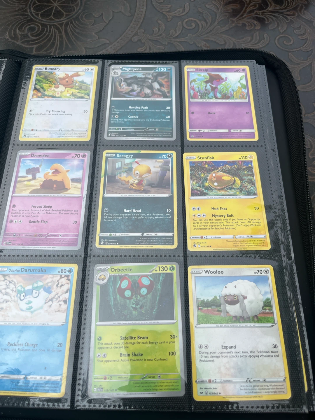 Pokémon Trading Card Binder - photo 4
