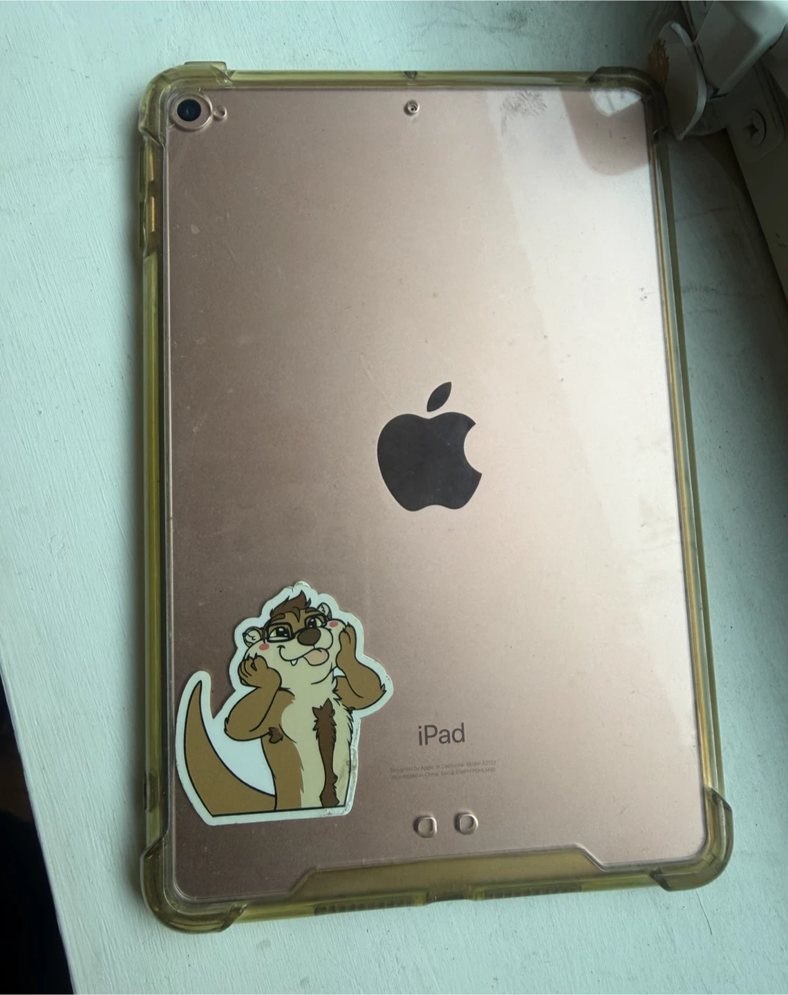 Gold Apple iPad Mini - photo 5