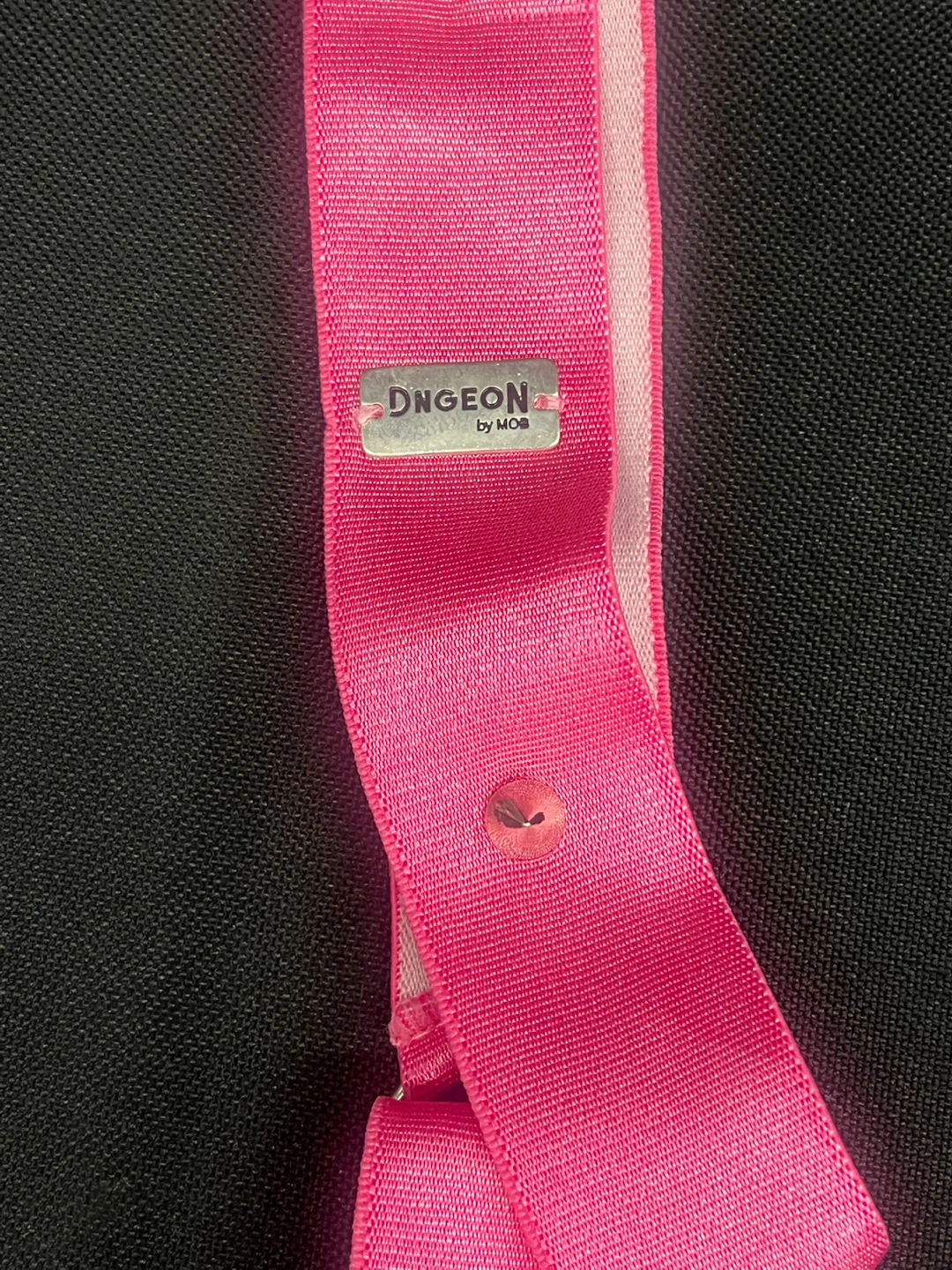 DNGEON Cross Back Harness - photo 2