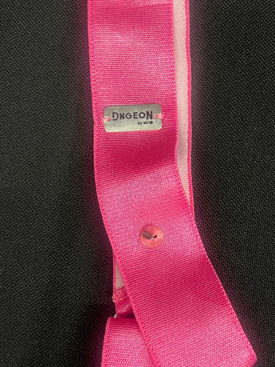 DNGEON Cross Back Harness - photo 2