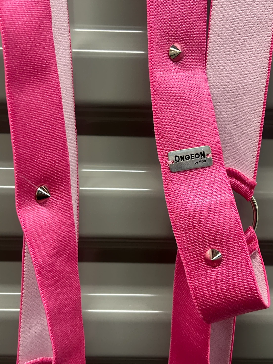 DNGEON Cross Back Harness - photo 3