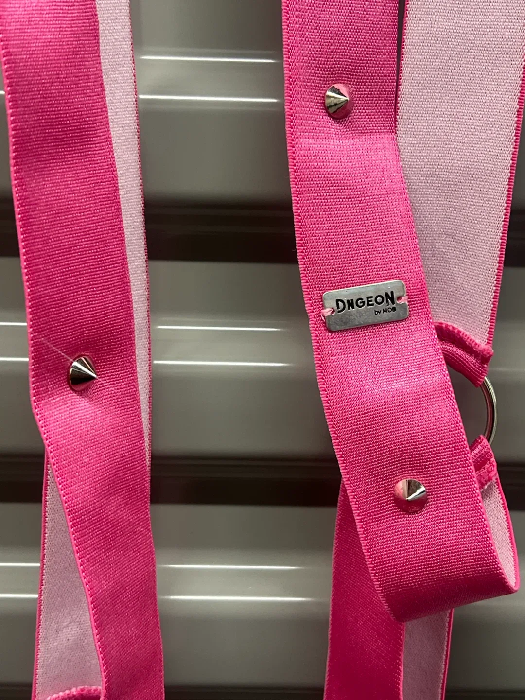 DNGEON Cross Back Harness - photo 3
