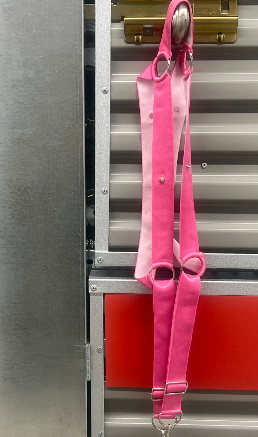 DNGEON Cross Back Harness - photo 4