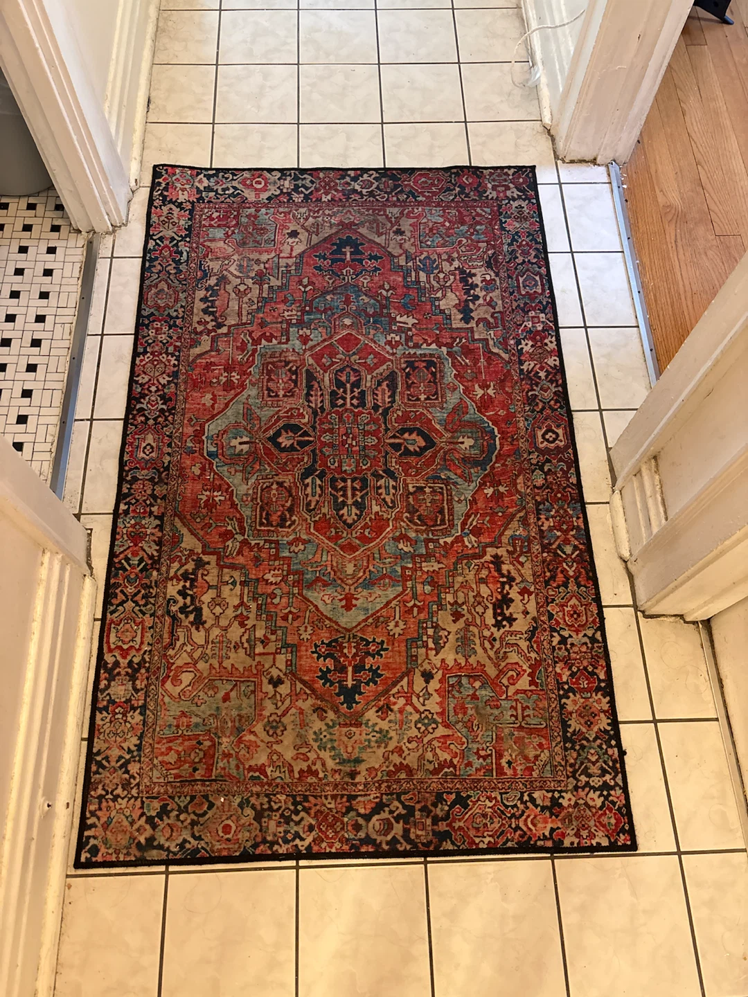 Persian Style Area Rug - photo 2