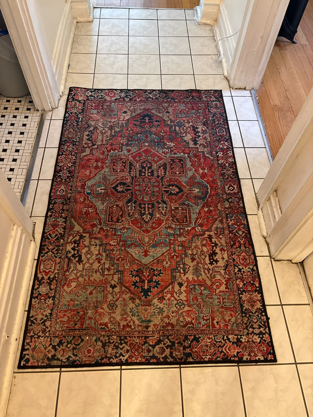 Persian Style Area Rug - photo 3