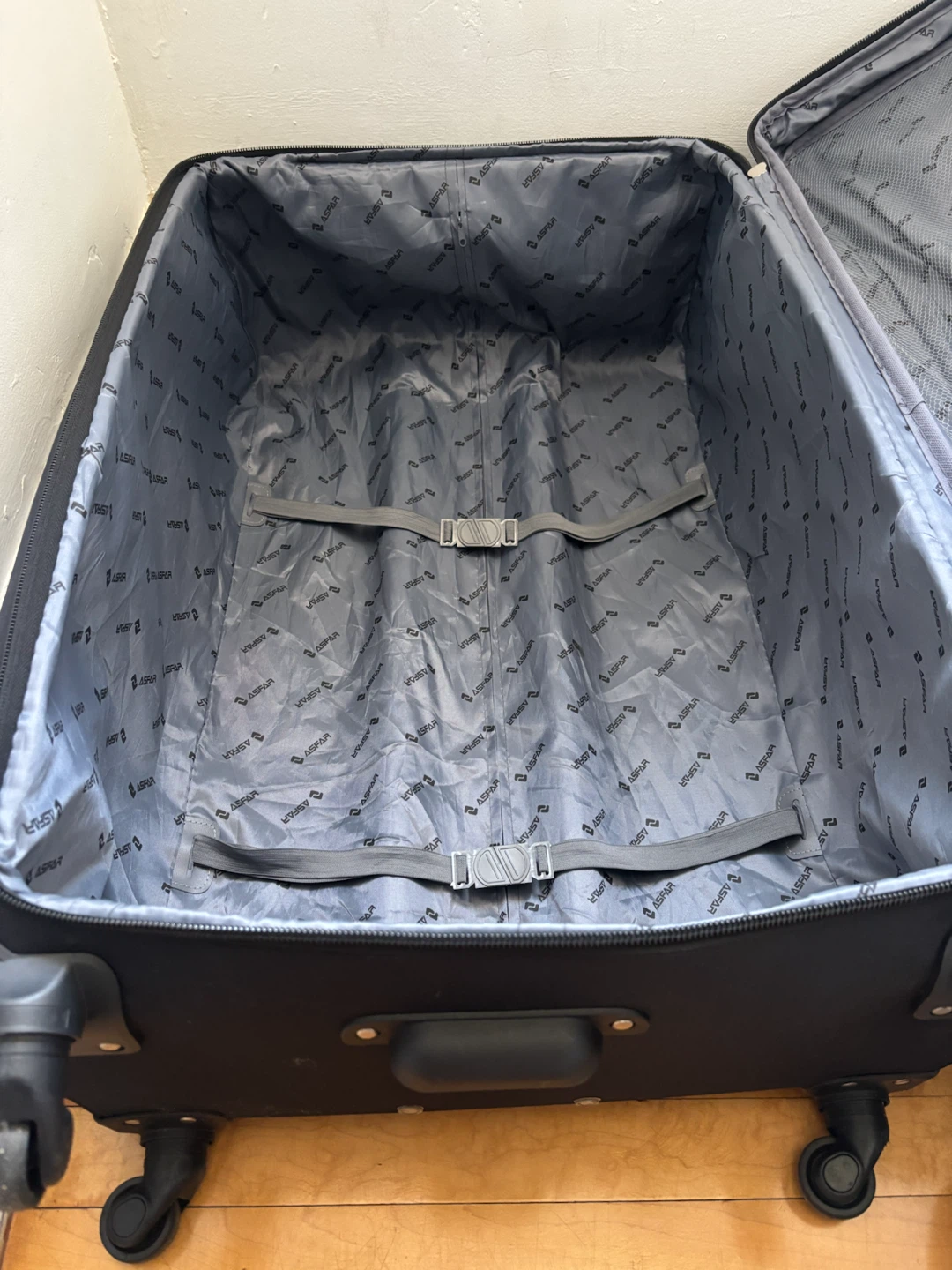 Black Rolling Suitcase - photo 3