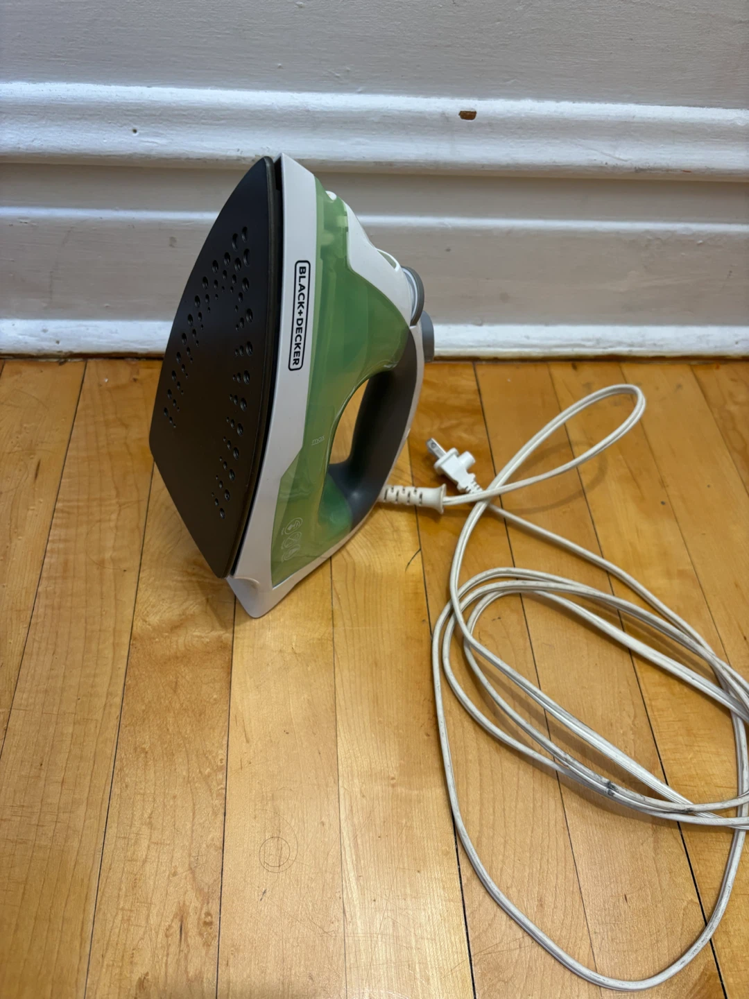 Iron and Conair Handheld Steamer