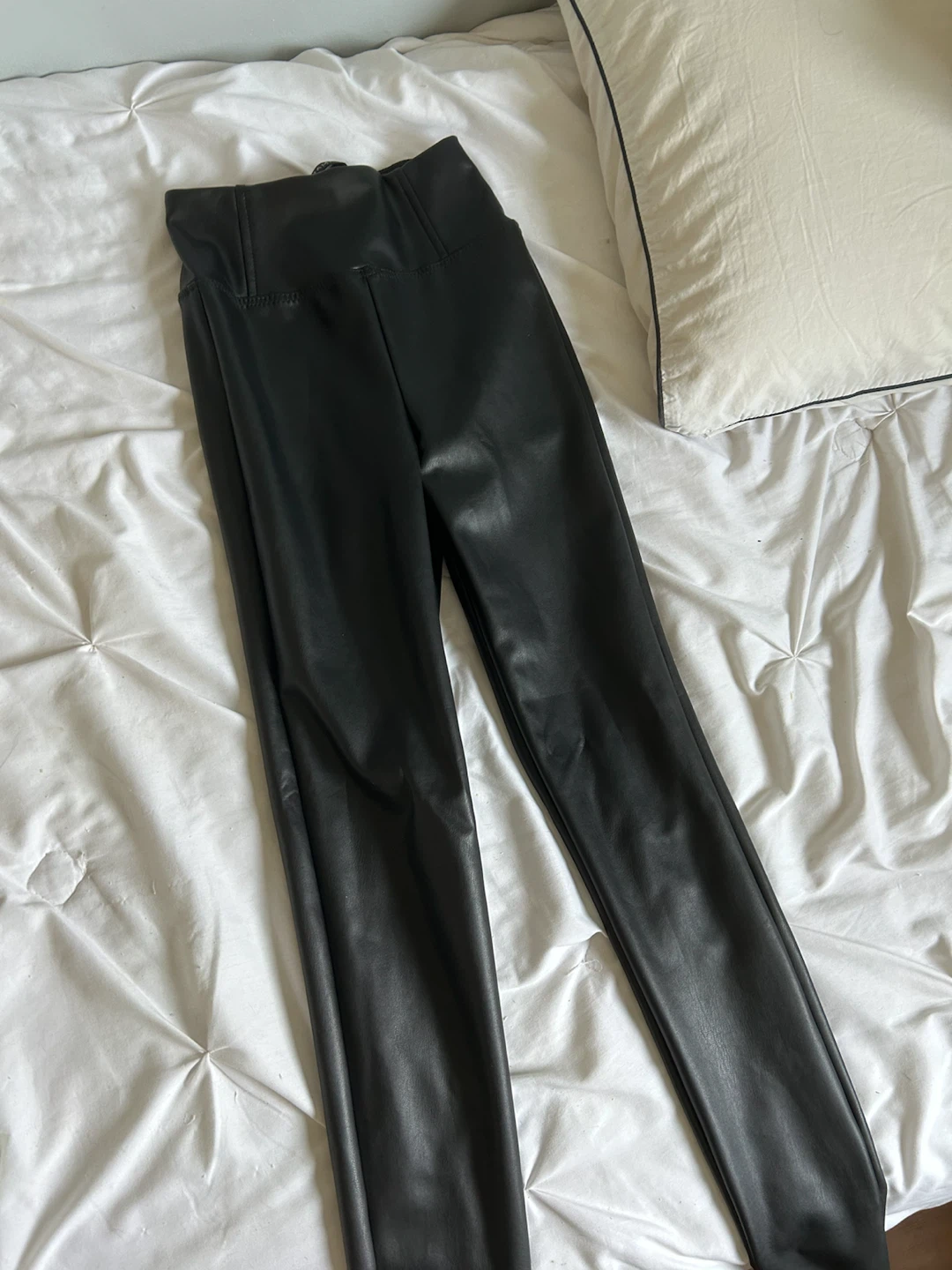 Dynamite Faux Leather Leggings