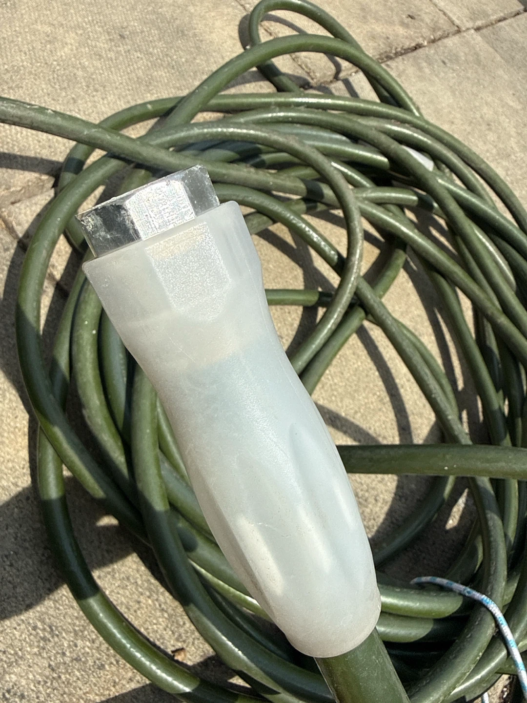 Orbit Garden Hose with Spray Nozzle - photo 2