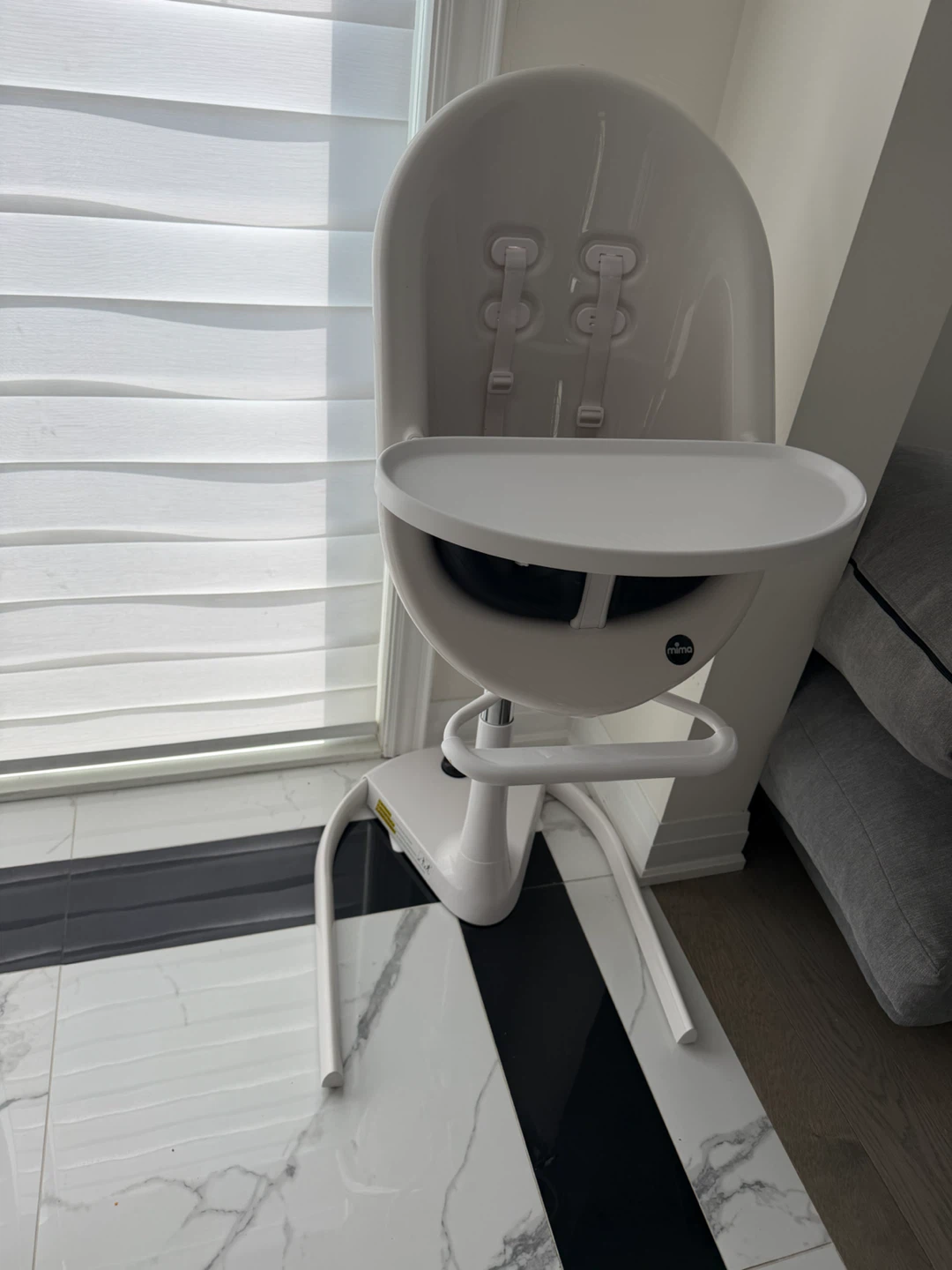 Mima Moon High Chair - photo 3