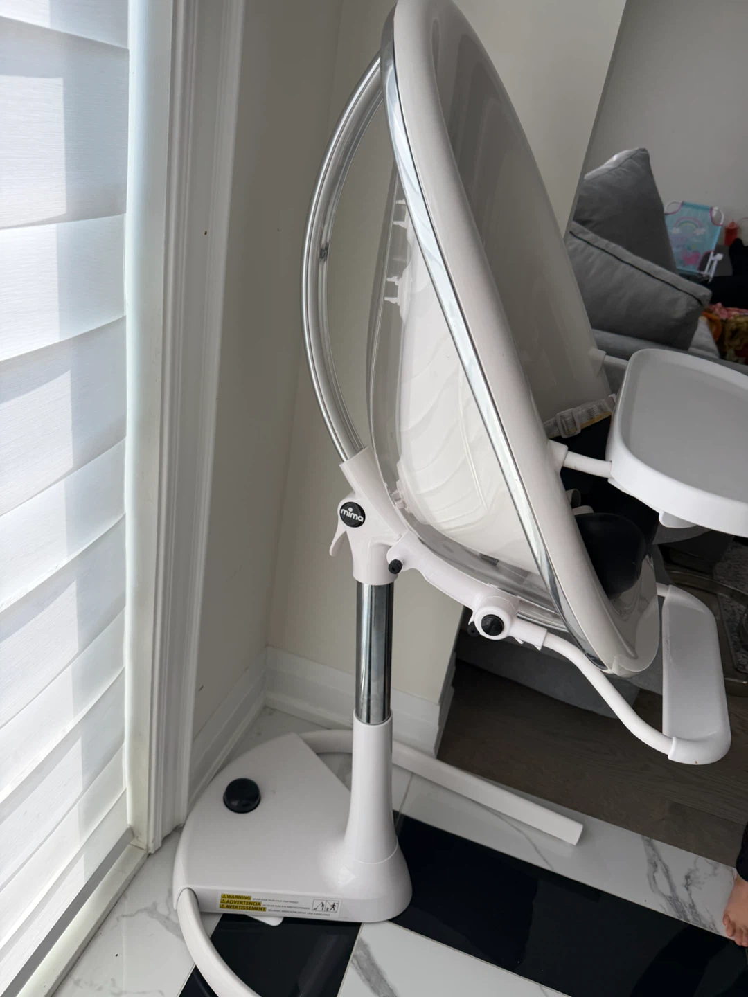 Mima Moon High Chair - photo 4