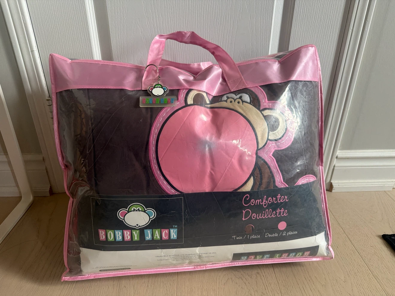 Bobby Jack Comforter - Twin Size - photo 2