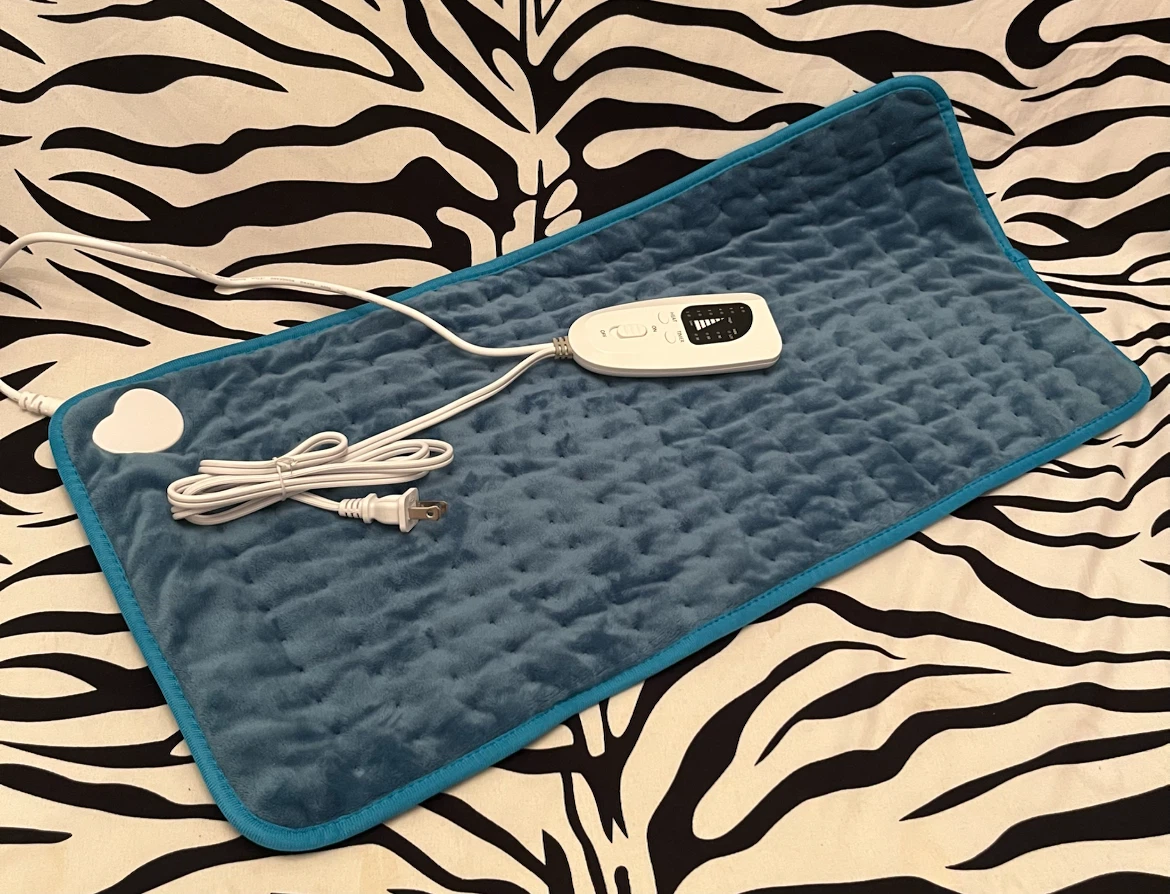 🔌 Electric heating pad 🔌