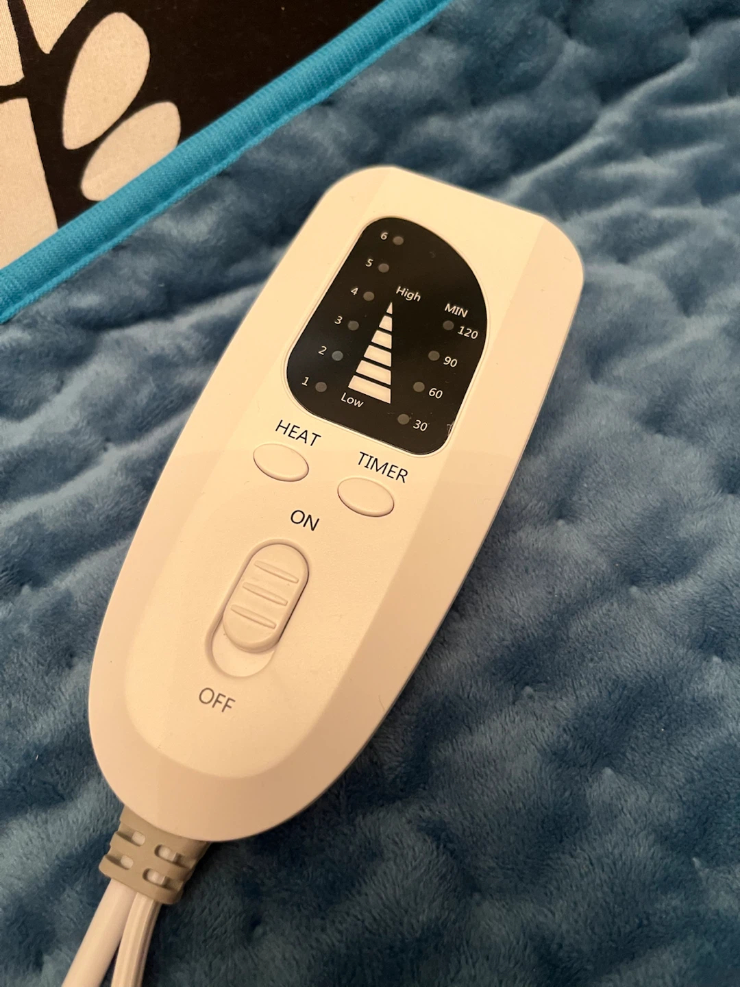 🔌 Electric heating pad 🔌 - photo 3