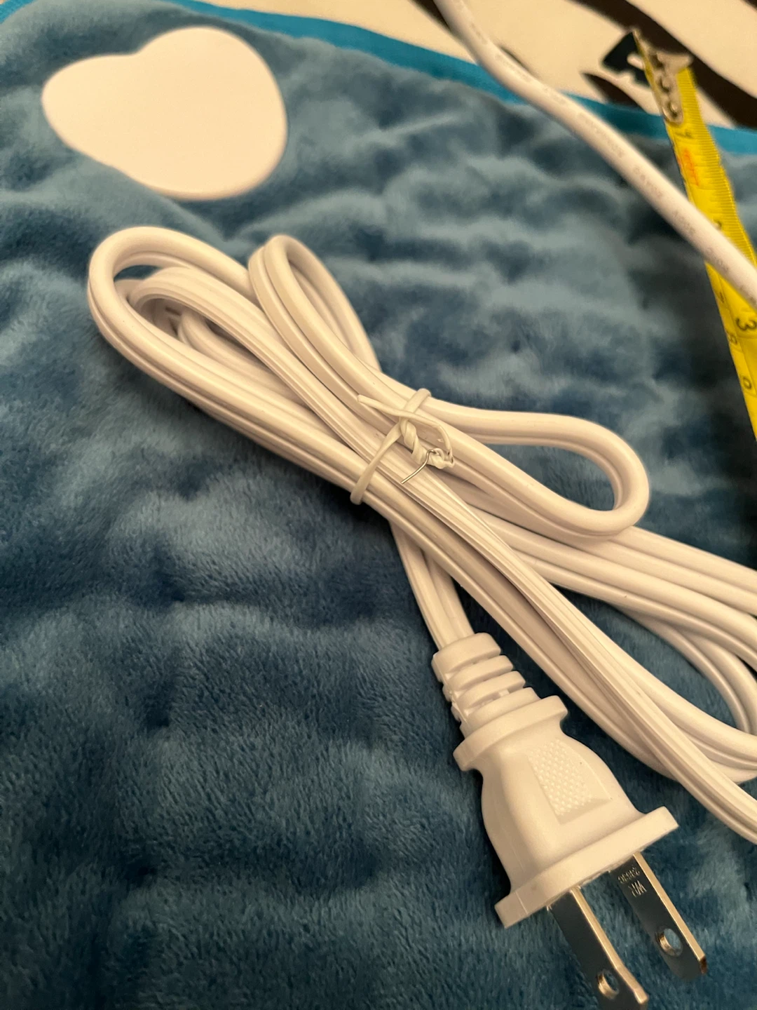 🔌 Electric heating pad 🔌 - photo 4