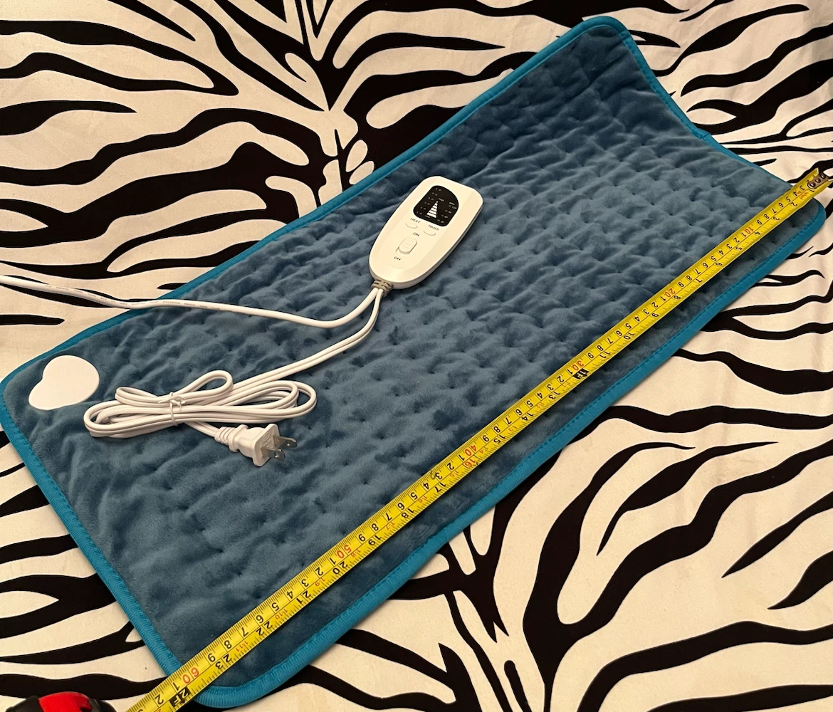 🔌 Electric heating pad 🔌 - photo 5