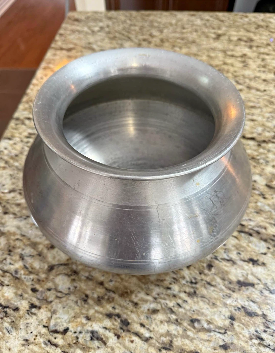 Aluminum Pot