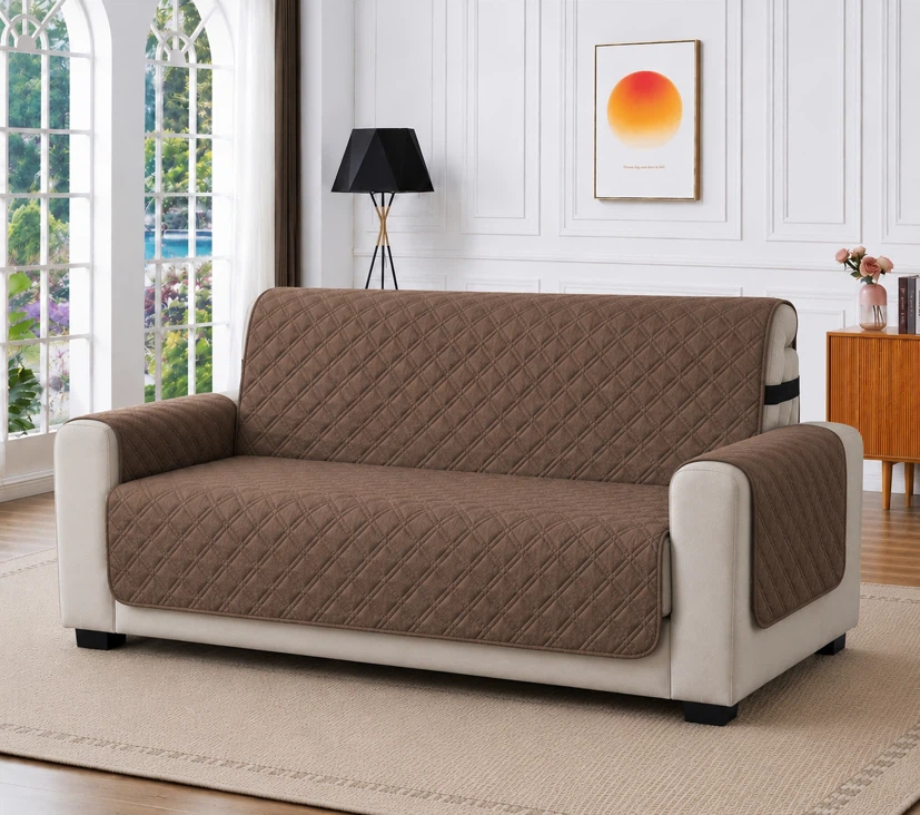 Quilted Sofa Cover