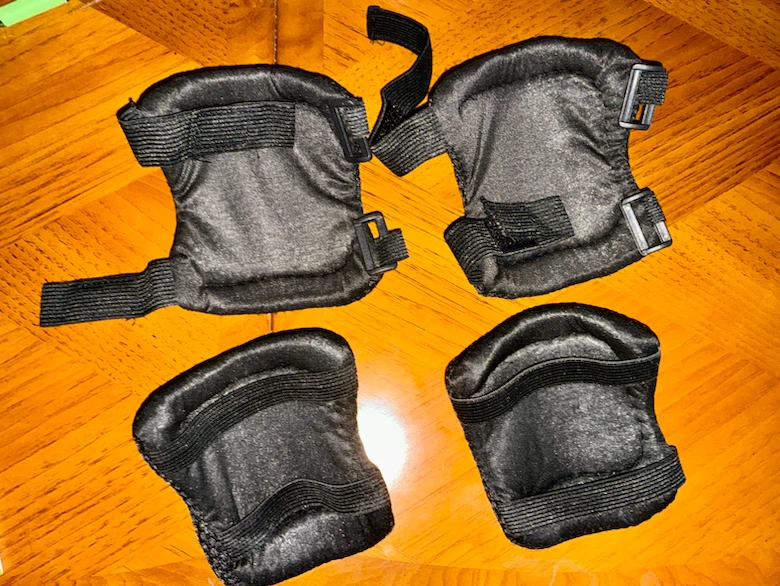 Kids Protective Gear Set - Knee & Elbow Pads - photo 2