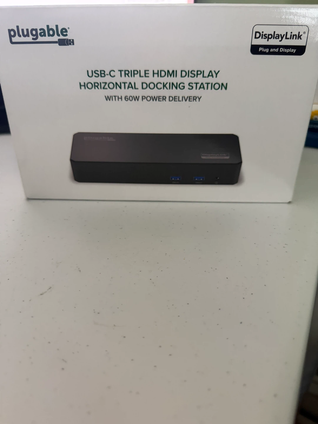 Plugable Docking Station