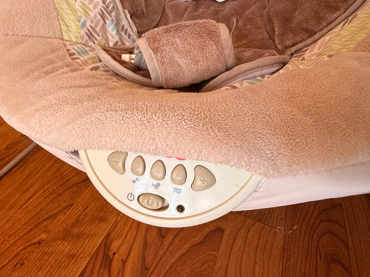 Fisher-Price Bouncer/rocker - photo 3