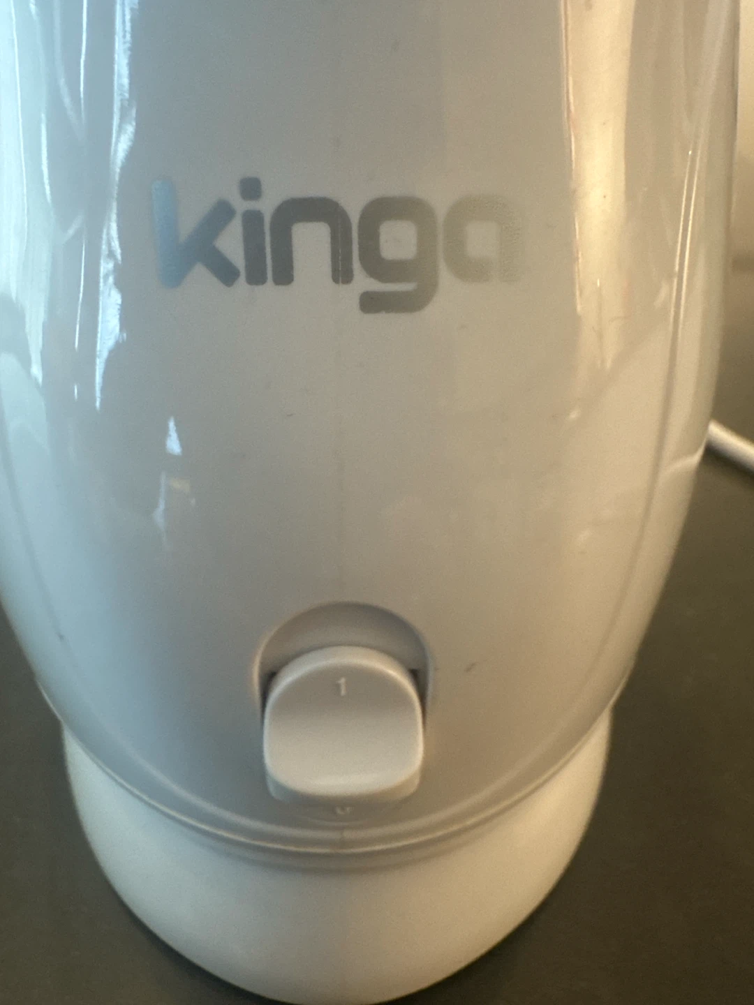 Kinga Facial Steamer - photo 4