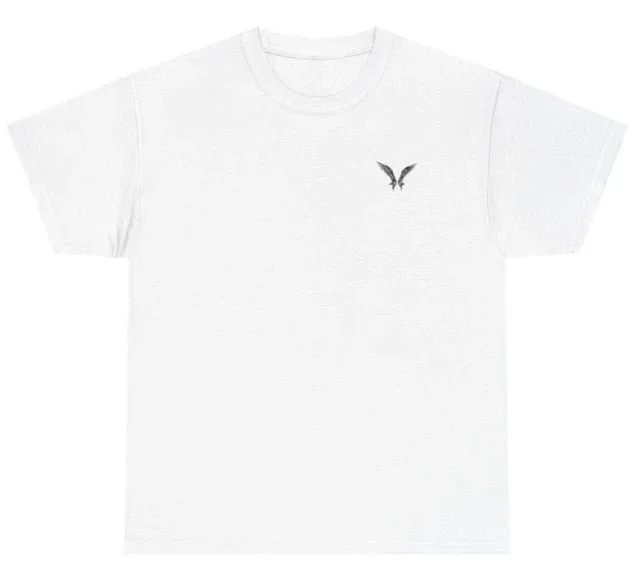 Graphic T-Shirt with "greatness demands pain" slogan