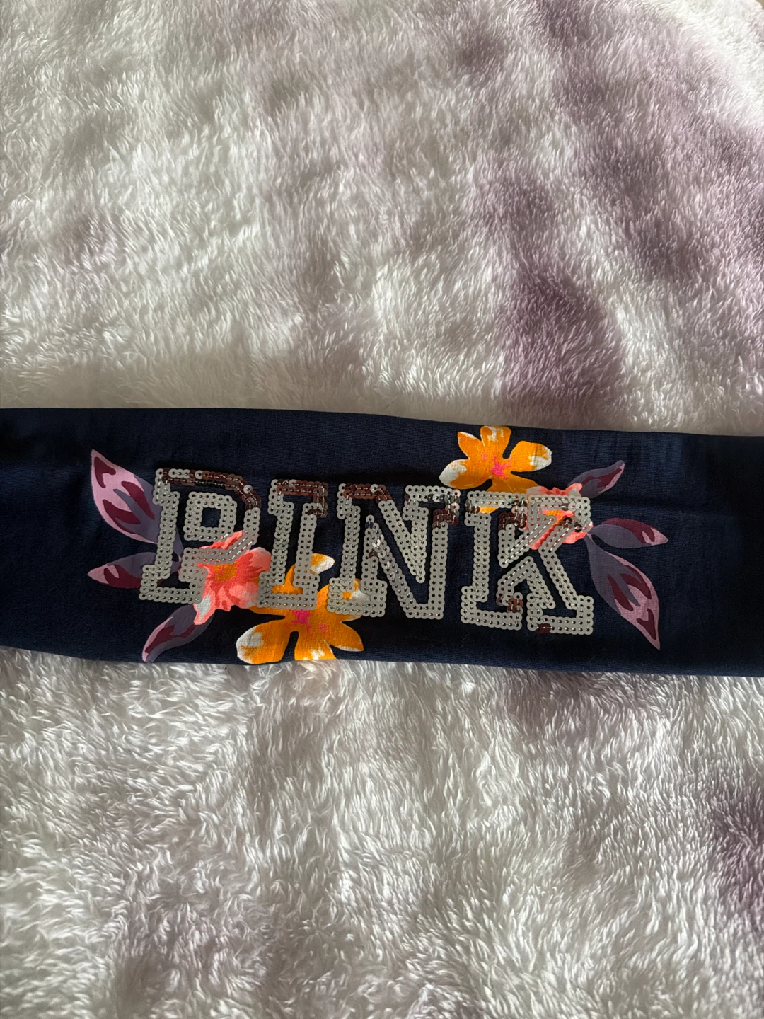 New Victoria’s Secret PINK Yoga Leggings with tag -S - photo 2