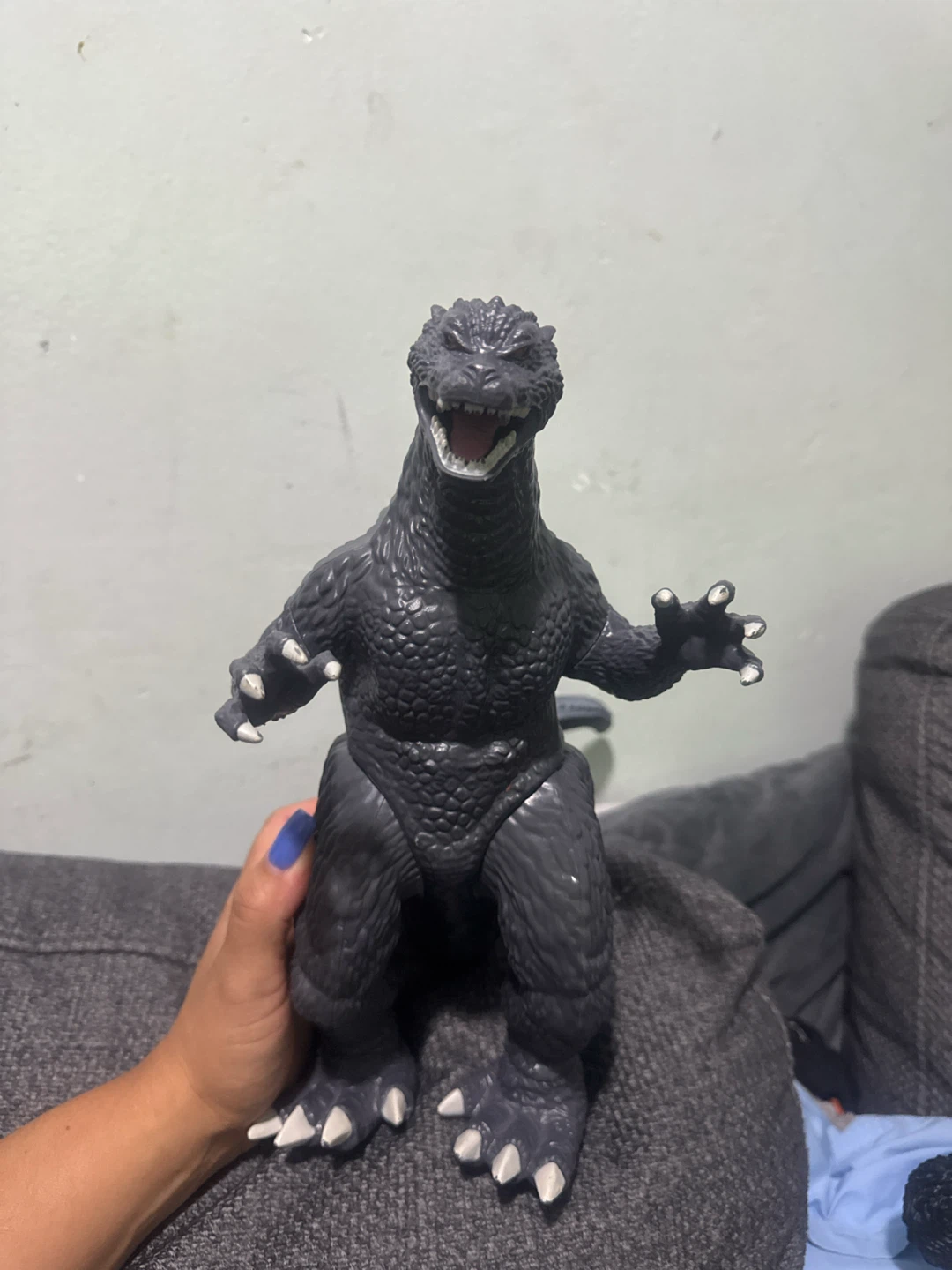 Godzilla Figure