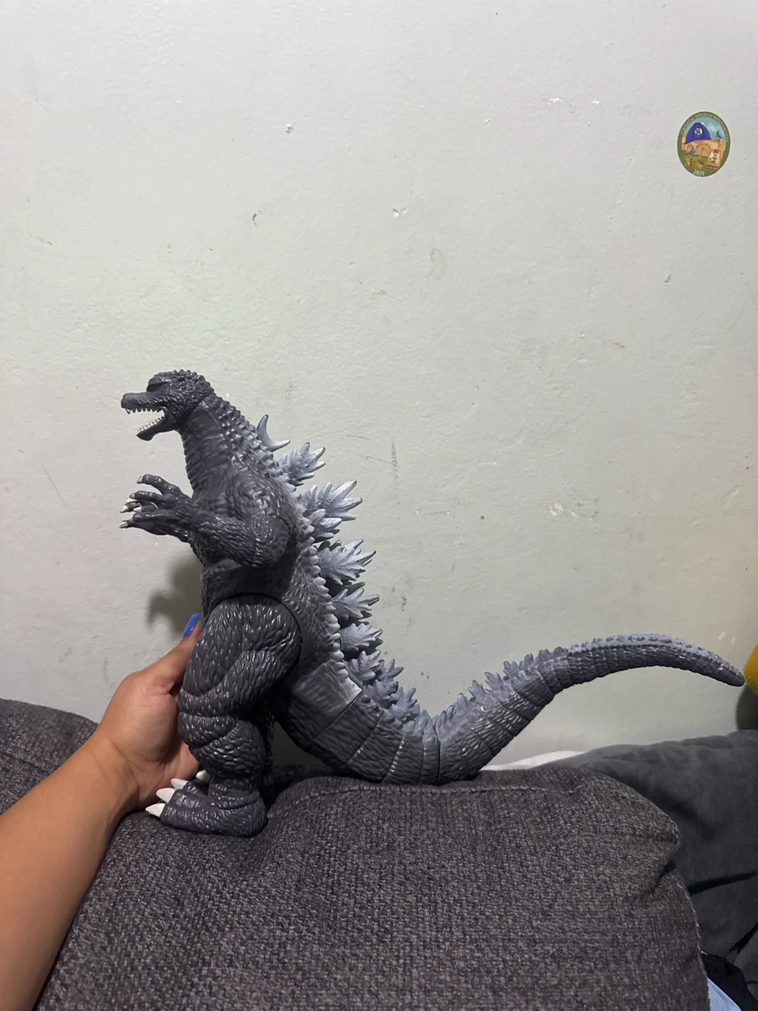 Godzilla Figure - photo 2