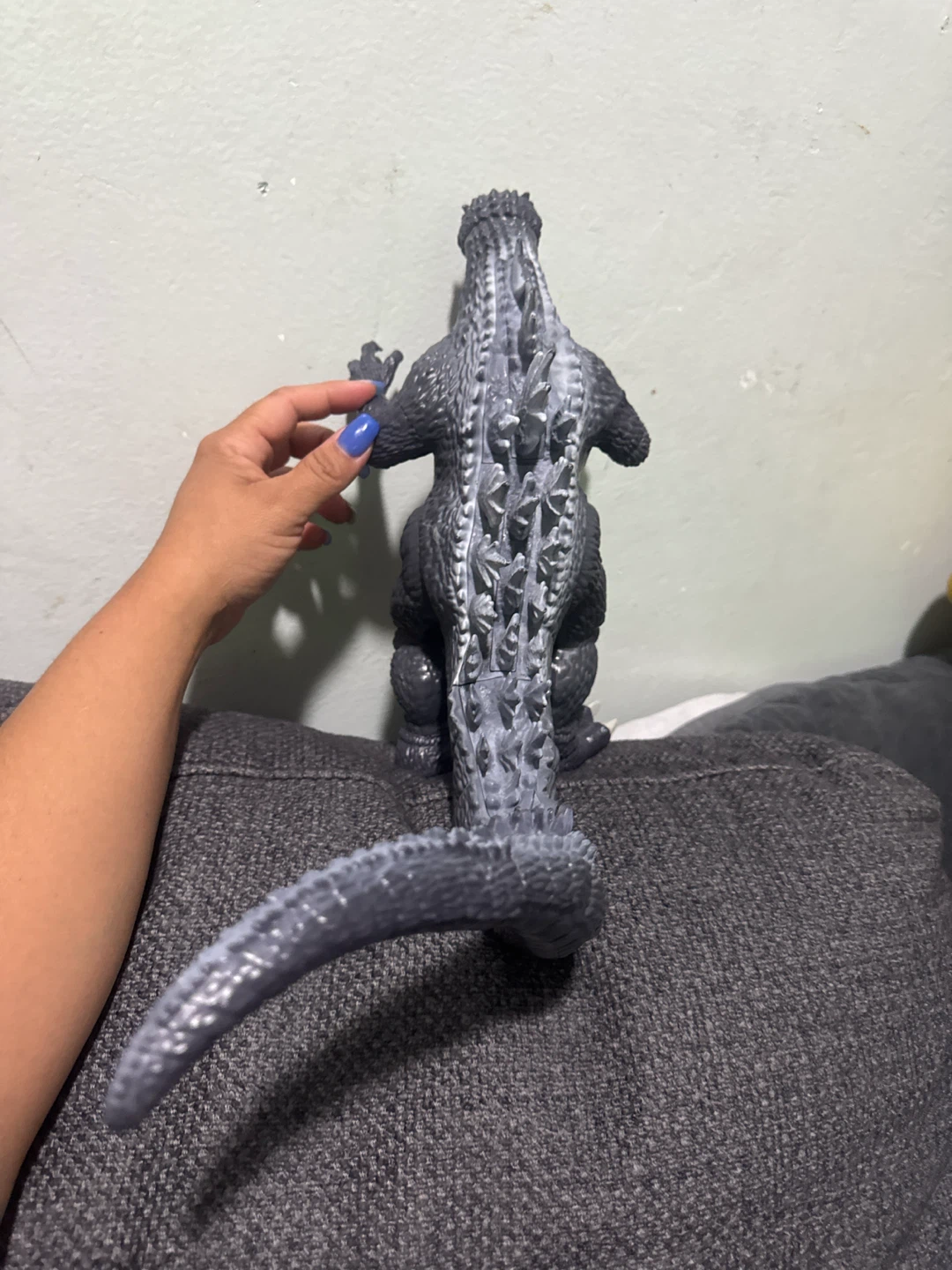 Godzilla Figure - photo 3