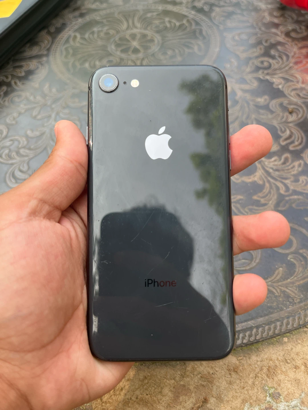 Apple iPhone 8 - Black - photo 2