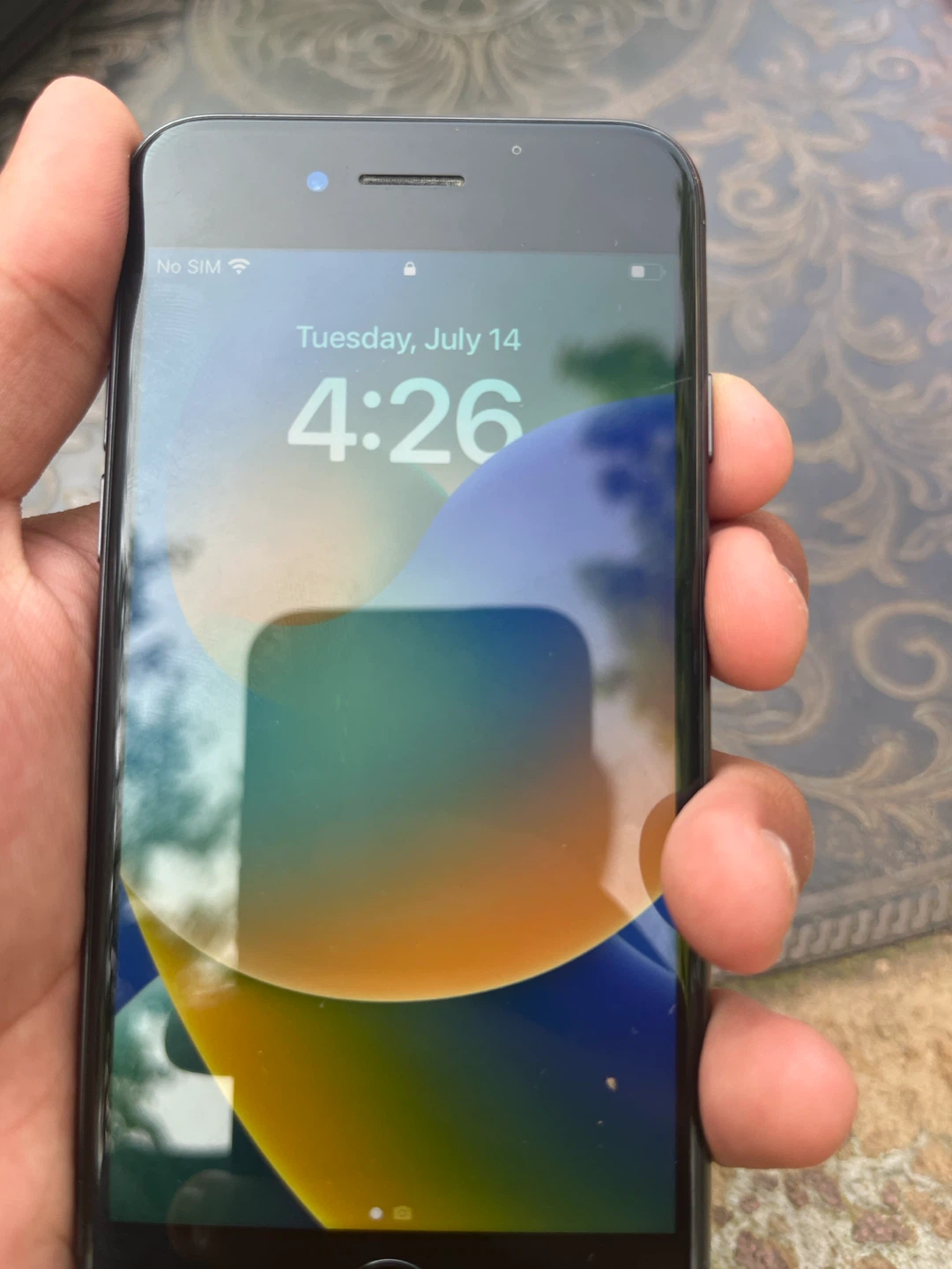 Apple iPhone 8 - Black - photo 5