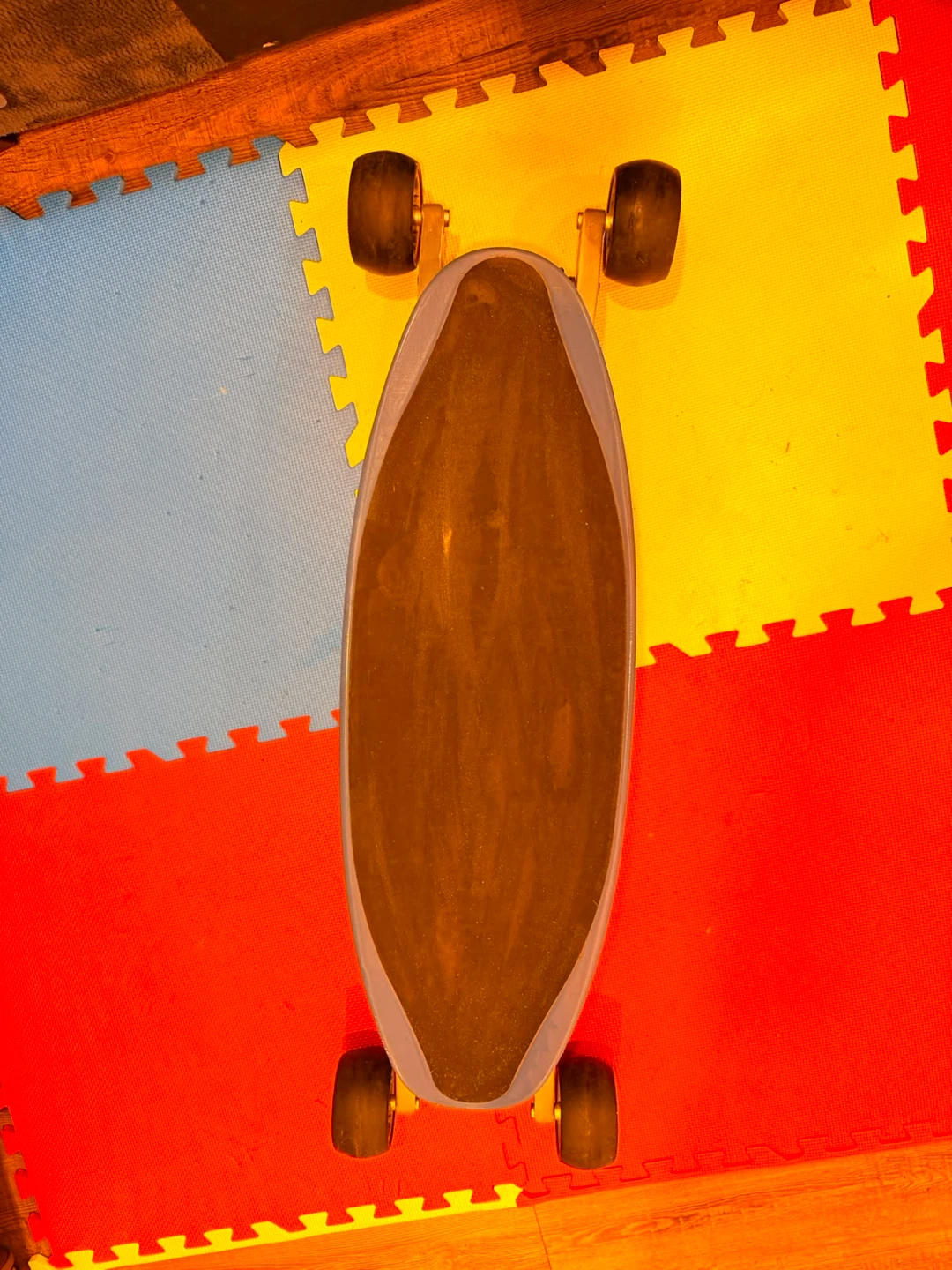 BMW StreetCarver TR-20 Anniversary Edition Skateboard - photo 5