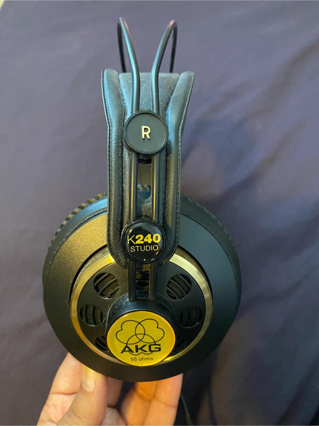 AKG Professional Studio Headphones - photo 2