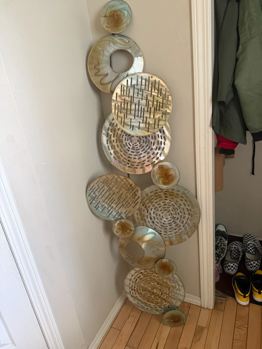 Metal Wall Art Sculpture - photo 3