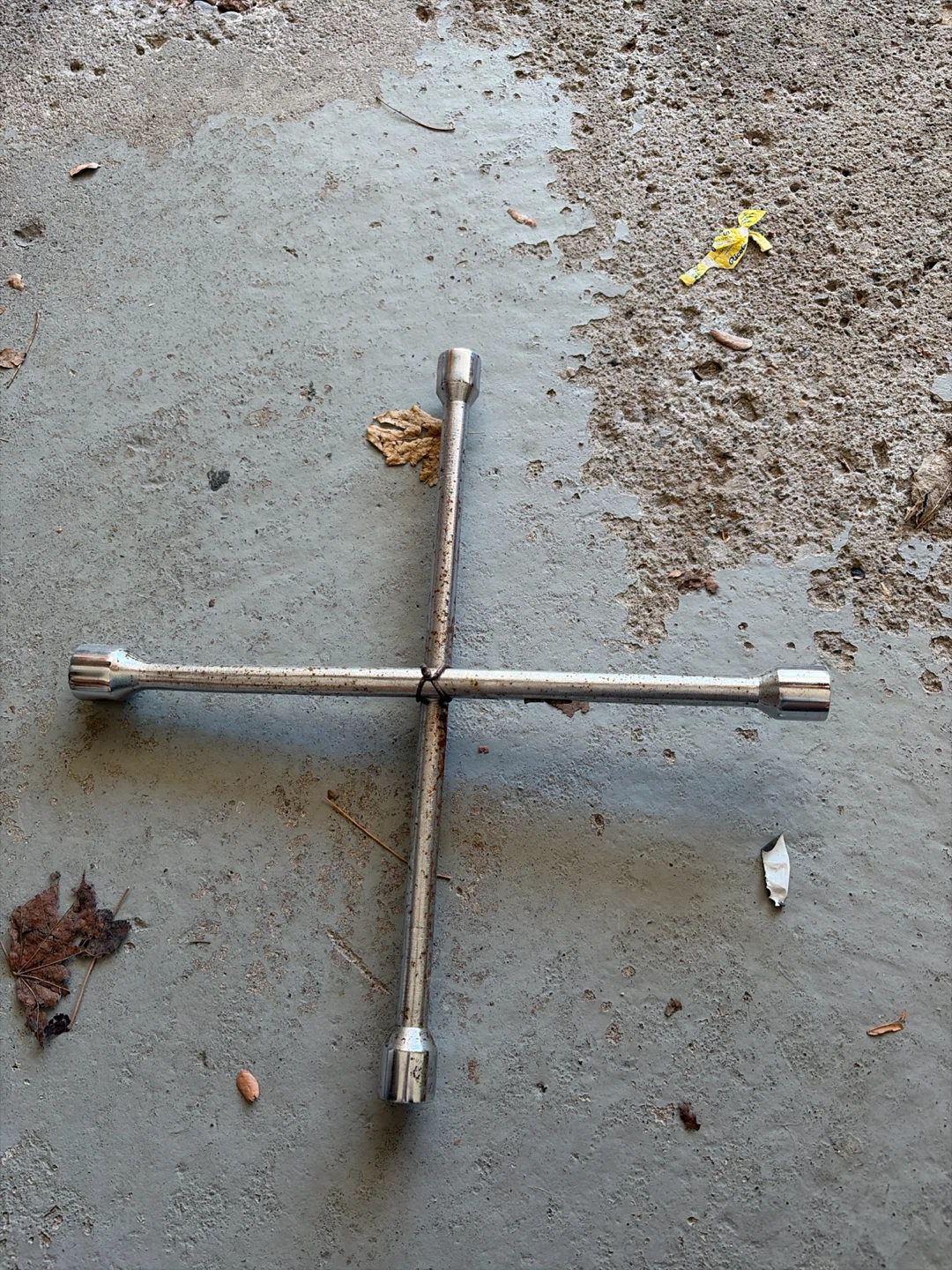 Lug Wrench