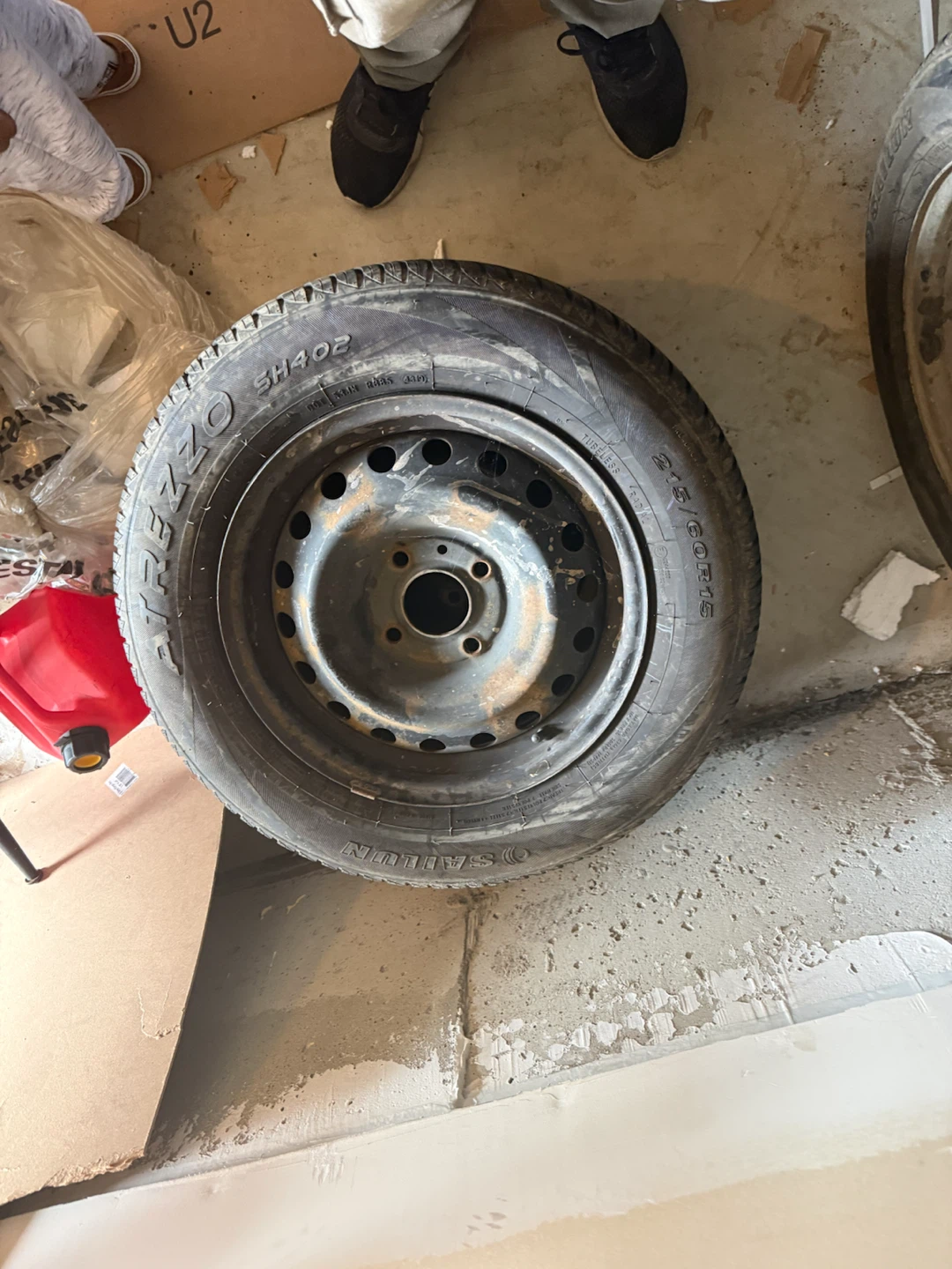 3x 15 inch rims - photo 2