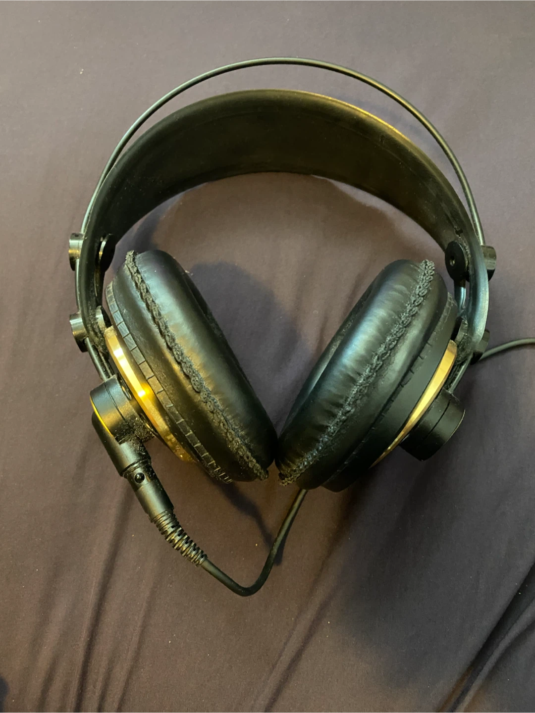 AKG Professional Studio Headphones - photo 3