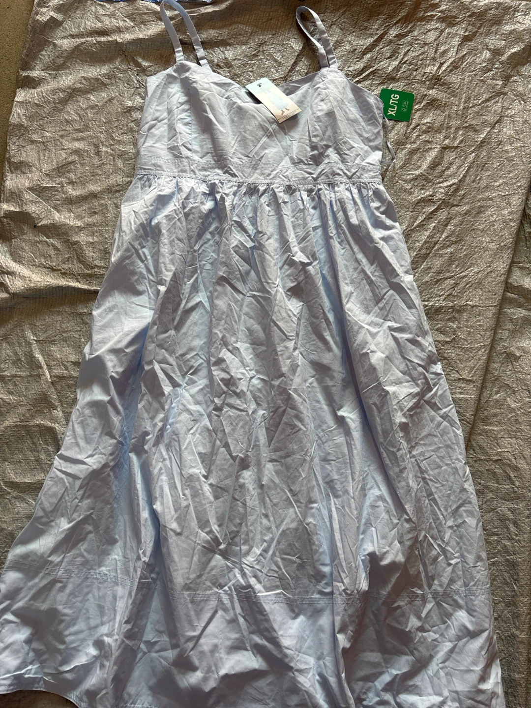 Ladies Well Worn Sundress XL/TG