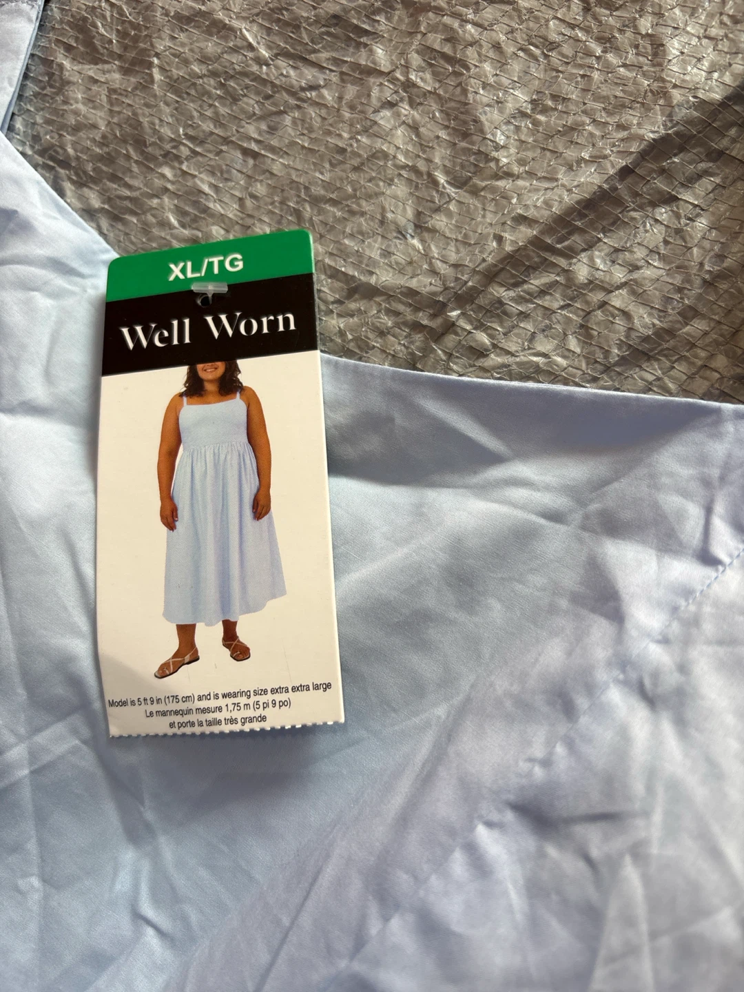 Ladies Well Worn Sundress XL/TG - photo 2