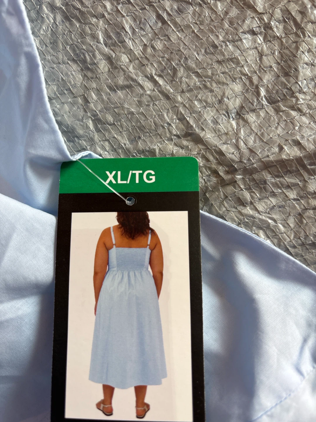 Ladies Well Worn Sundress XL/TG - photo 3