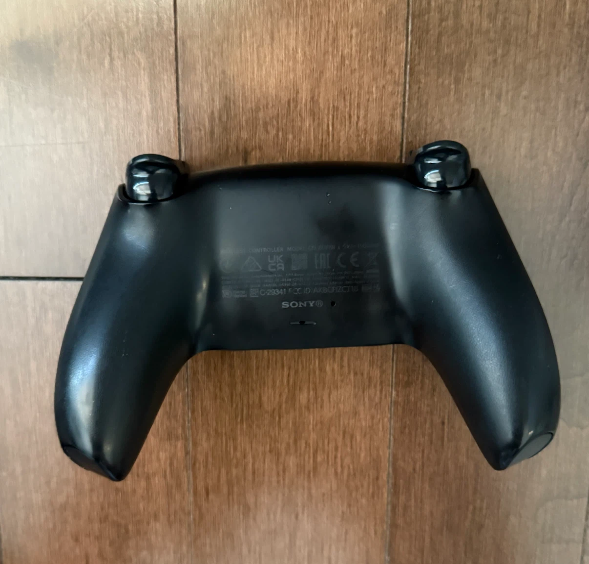 PS5 Disk edition + controller + 3D headphones + 5 games - photo 5