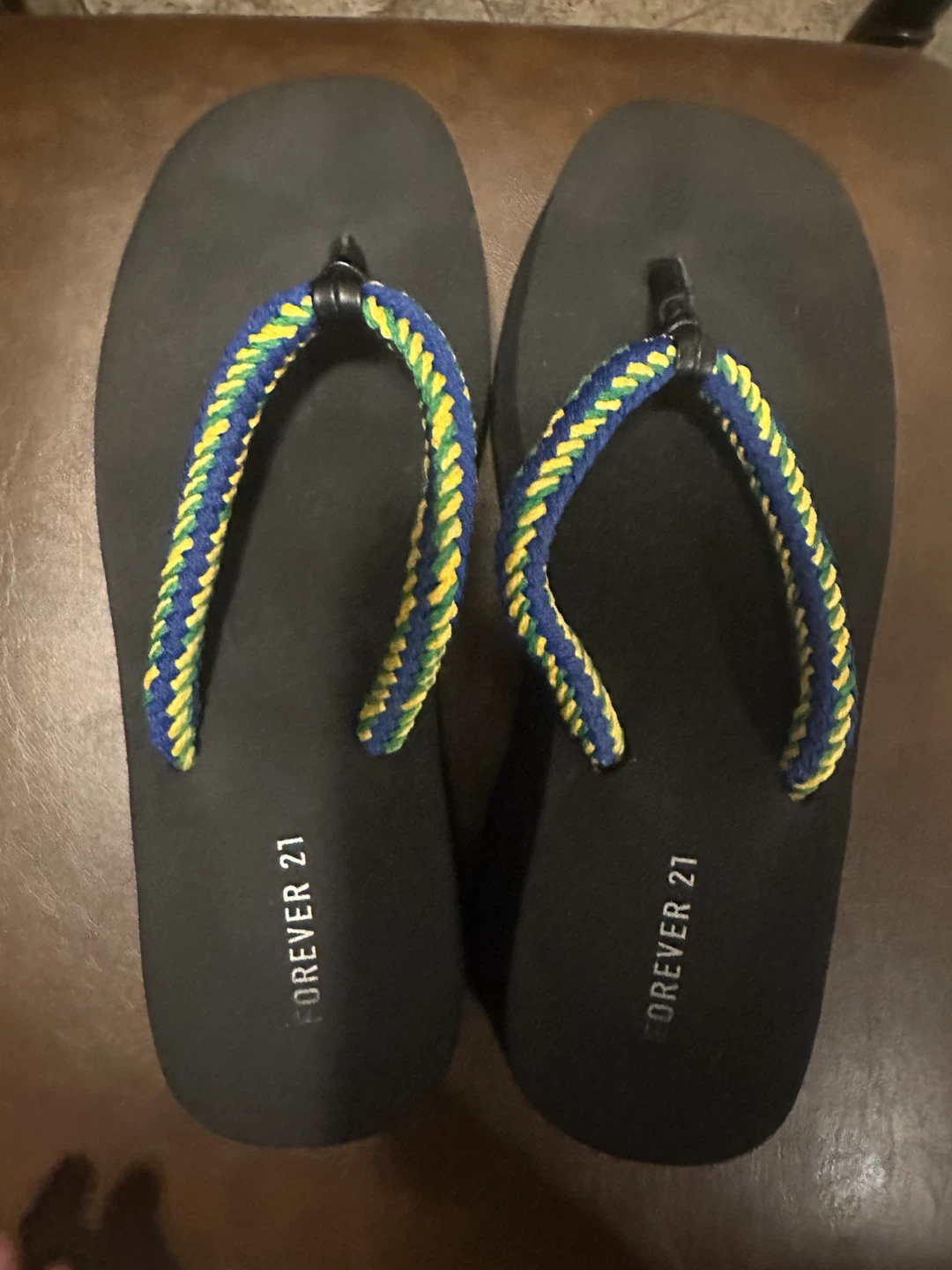 Forever 21 Women's Flip Flops