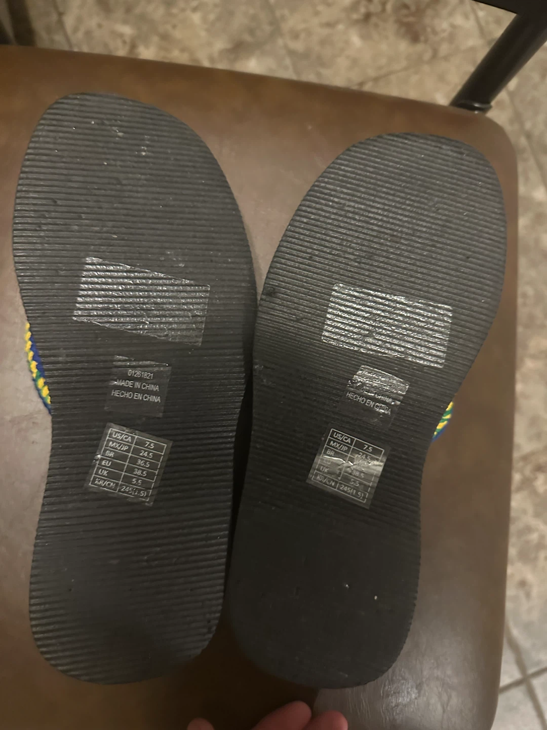Forever 21 Women's Flip Flops - photo 2