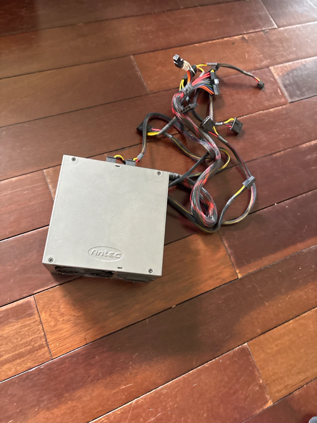 Antec Neo HE 380 Watt Power Supply - photo 2