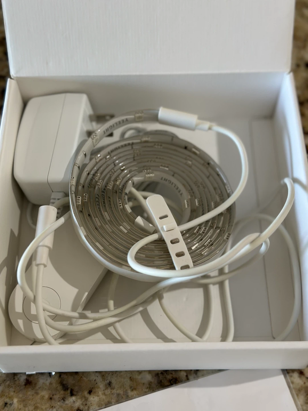 Yeelight Light Strip with Power Adapter - photo 2