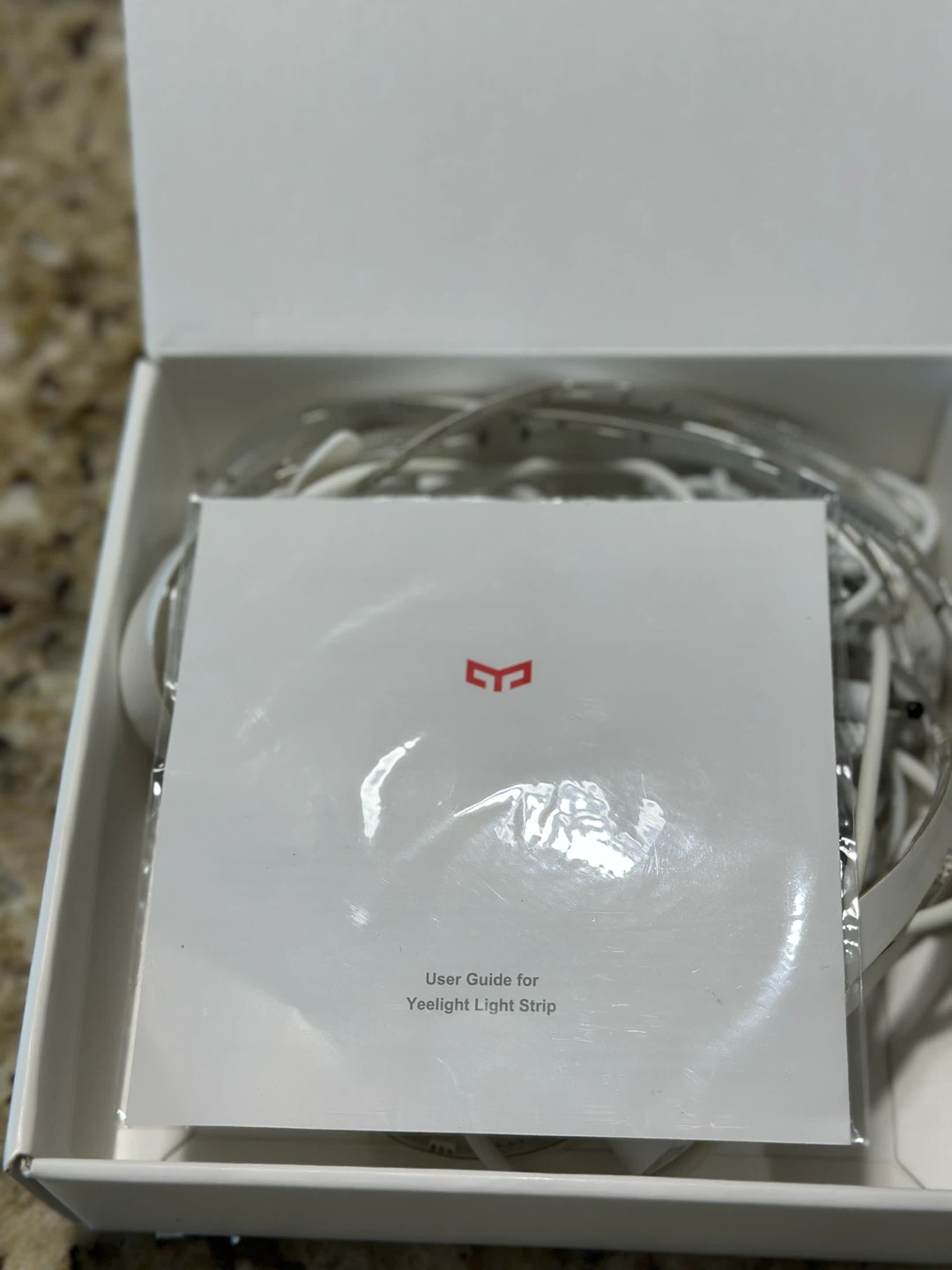 Yeelight Light Strip with Power Adapter - photo 3