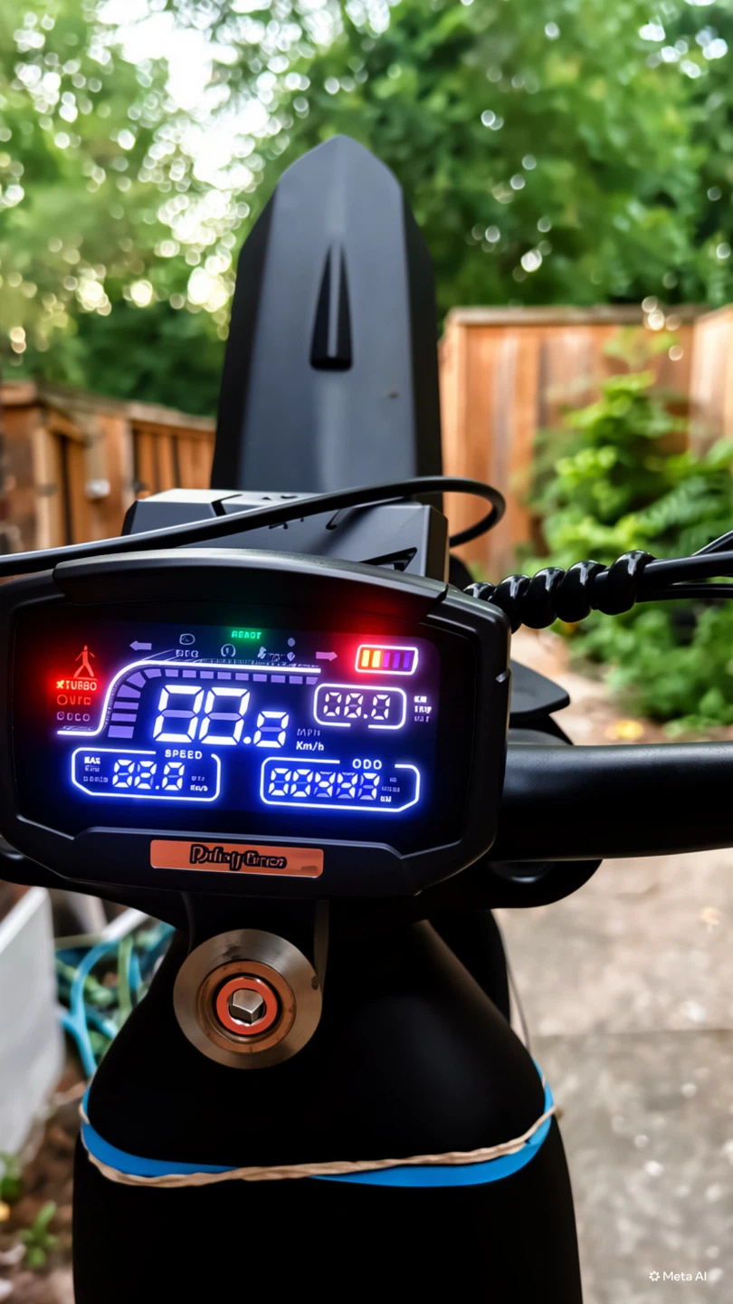 riding times gt73 ebike