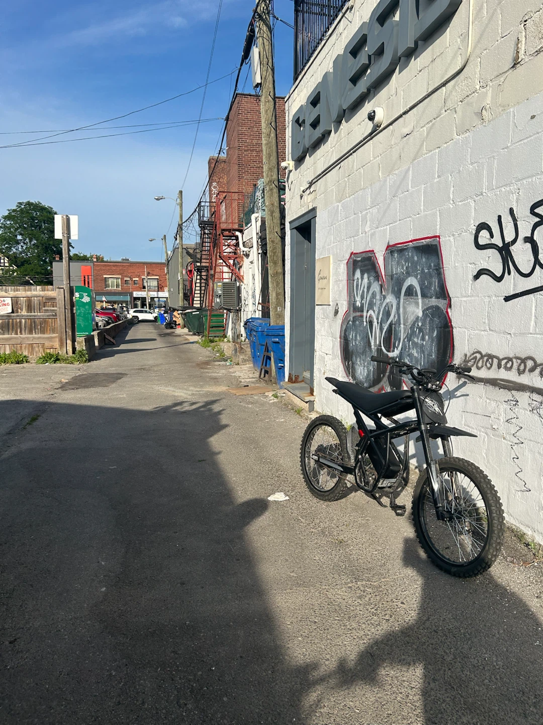 riding times gt73 ebike - photo 3